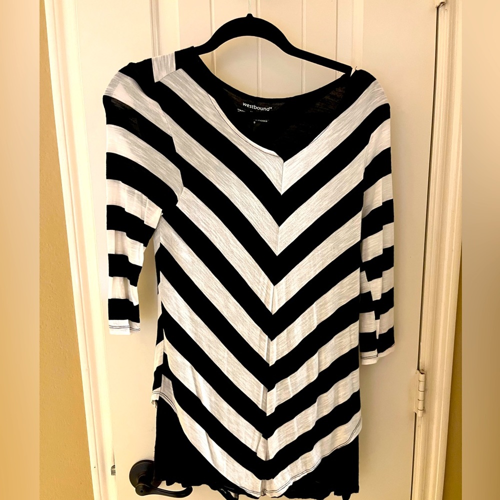 Westbound Tunic Shirt